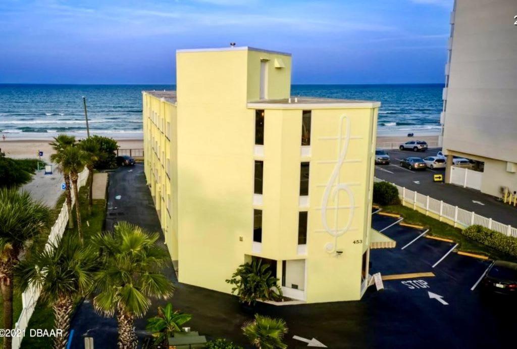 Coastal Sands - Ocean View At Symphony Beach Club! Ormond Beach Exteriér fotografie