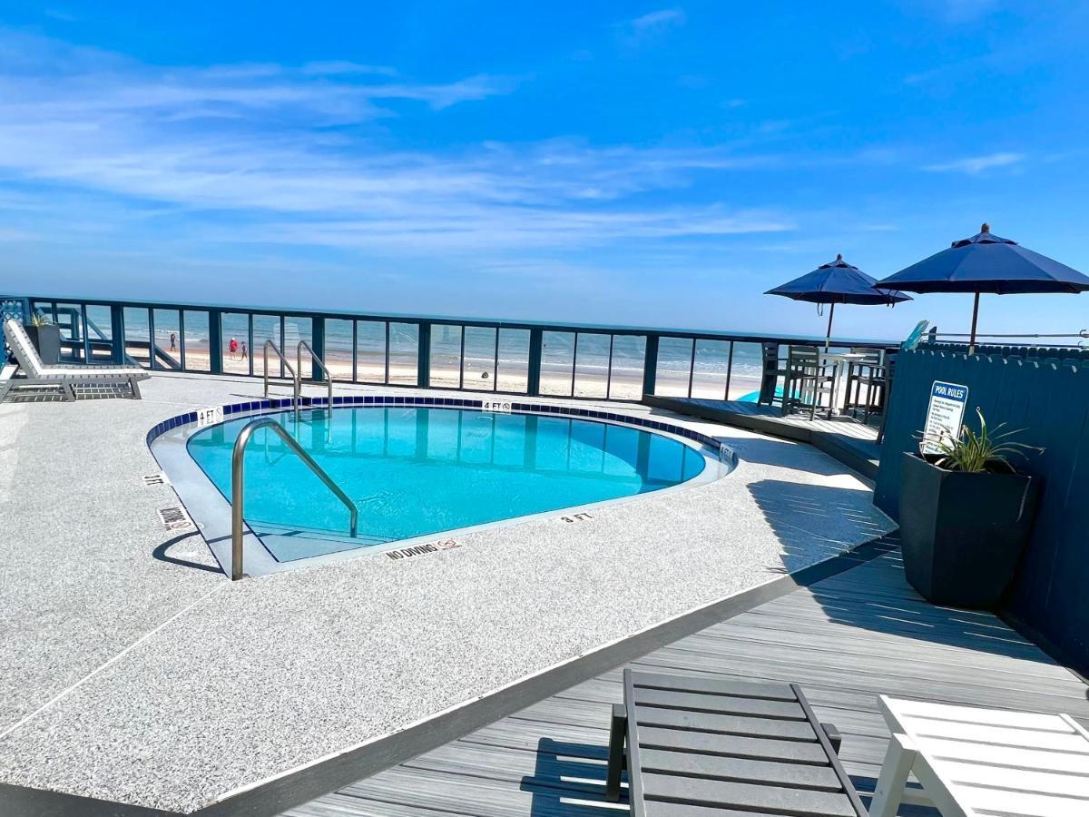 Coastal Sands - Ocean View At Symphony Beach Club! Ormond Beach Exteriér fotografie